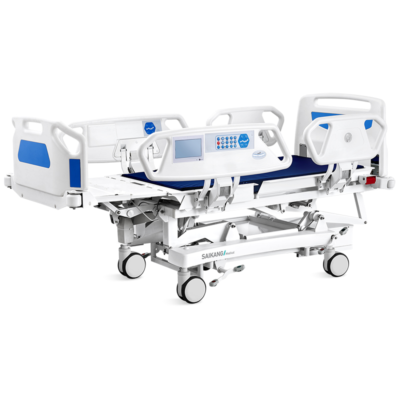 X9x Electric Hospital bed